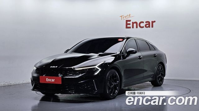 2025 Kia K5, VIN KNAG541ABSA342195