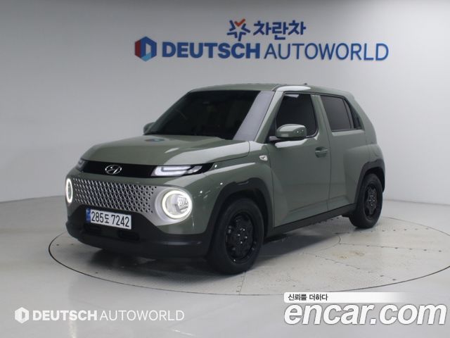 2023 Hyundai Casper, VIN KMHB1518BPW043705