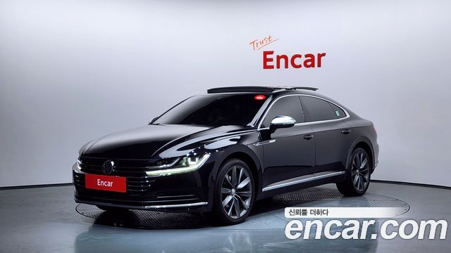 2020 Volkswagen Arteon, VIN WVWZZZ3HZLE020055