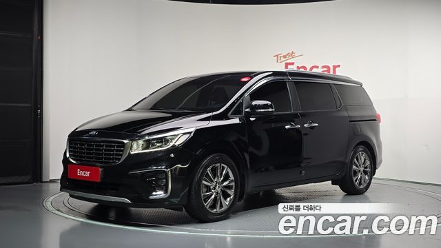 2020 Kia Carnival, VIN KNAMB81ABLS643995