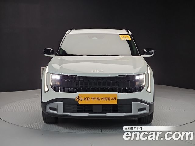 2026 Kia Seltos, VIN KNAEE811GTK009523