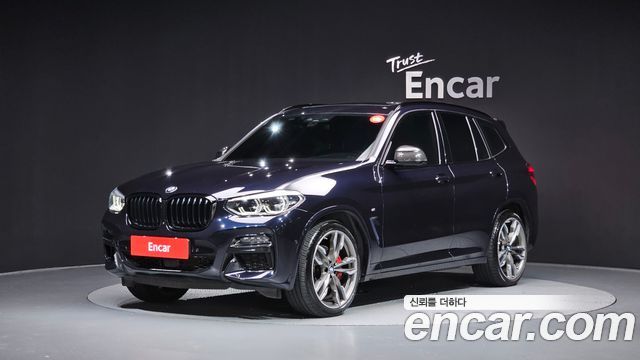 2021 BMW X3, VIN WBATY9108M9H87273