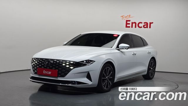 2023 Hyundai Grandeur, VIN KMHF141DBPA516209