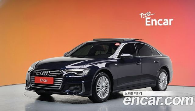 2021 Audi A6, VIN WAUZZZF2XMN047665