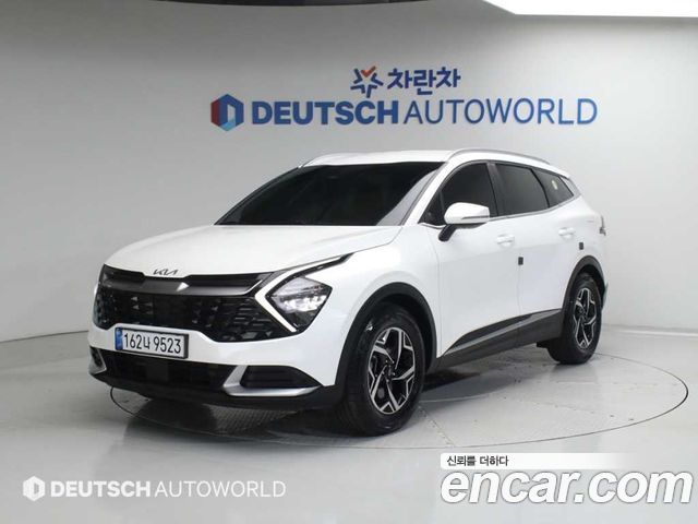 2022 Kia Sportage, VIN KNAPV81CBNK003077