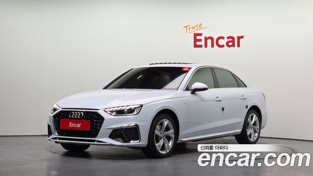 2021 Audi A4, VIN WAUZZZF4XMA005313