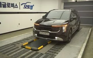 2025 Kia Carnival, VIN KNANE81BBSS491210