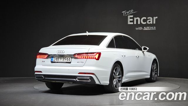 2022 Audi A6, VIN WAUZZZF29NN035704