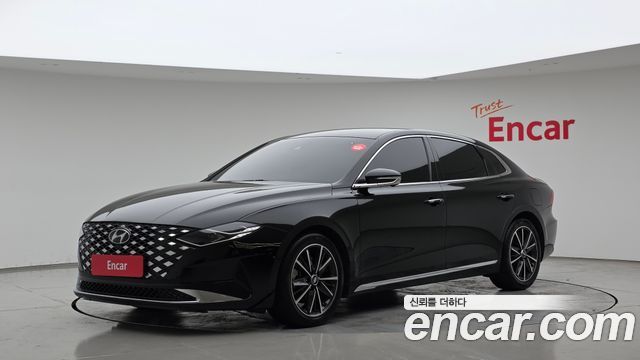 2020 Hyundai Grandeur, VIN KMHF241GBLA315744