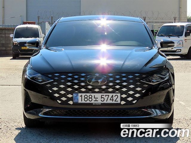 2023 Hyundai Grandeur, VIN KMHF1413BPA152923