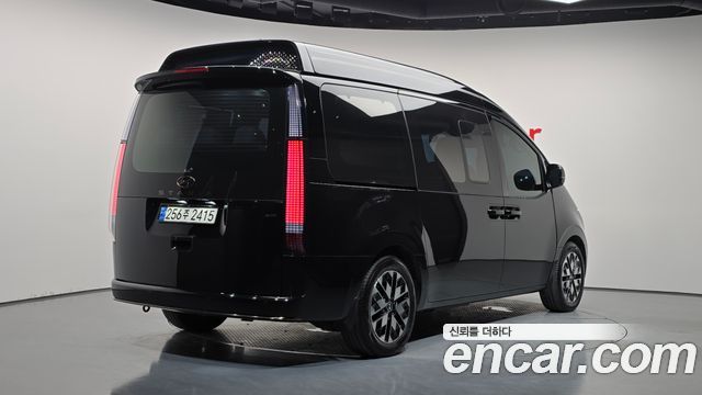 2023 Hyundai Staria, VIN KMHYF811DPU085800
