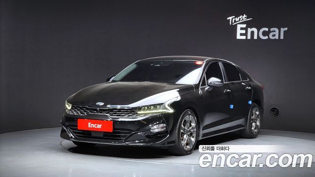 2021 Kia K5, VIN KNAG6412BMA089478