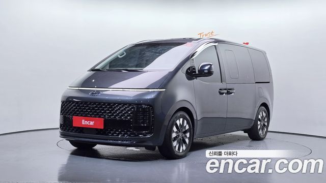 2023 Hyundai Staria, VIN KMHYF811DPU082818