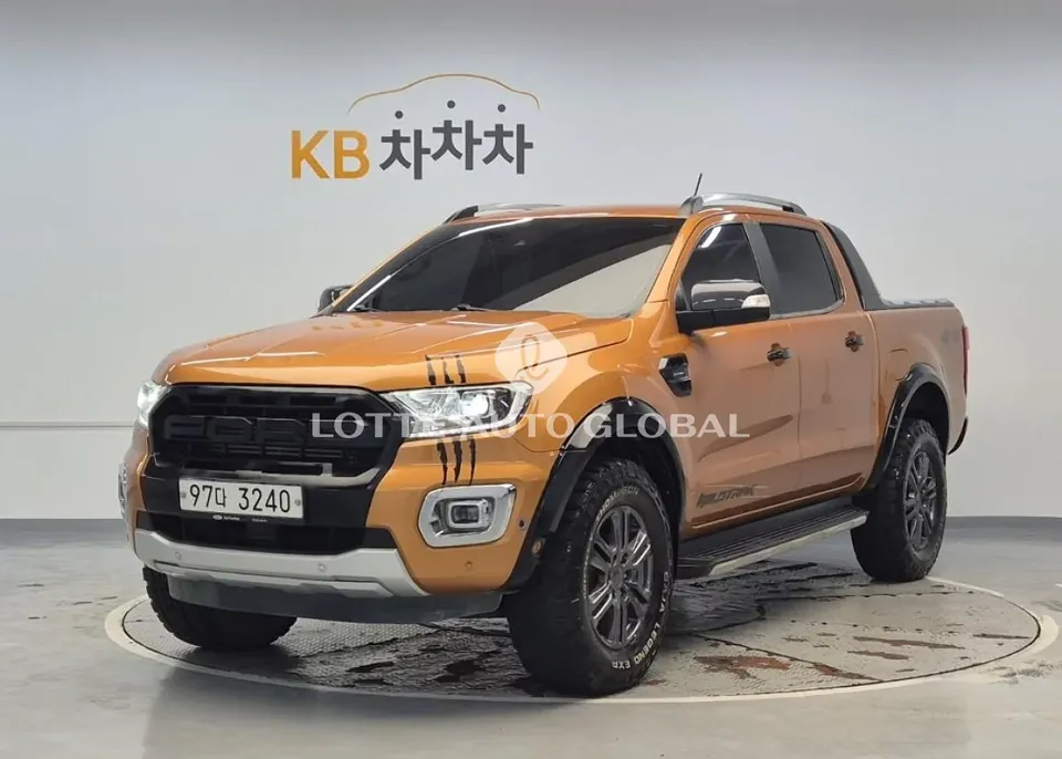 2022 Ford Ranger, VIN 6FPPXXMJ2NMP06883