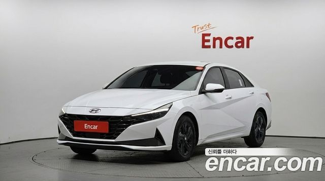 2023 Hyundai Avante, VIN KMHLM41JGPU032551