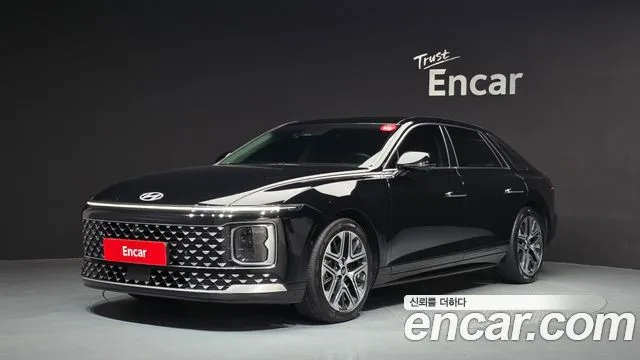 2023 Hyundai Grandeur, VIN KMHN2411BPA020201