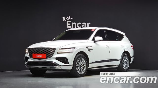 2024 Genesis GV80, VIN KMTHA81BDRU217097