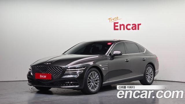 2024 Genesis G80, VIN KMTGB41CDRU223801