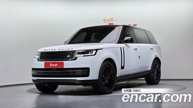 2025 Land Rover Range Rover, VIN SALKABBW1SA292881