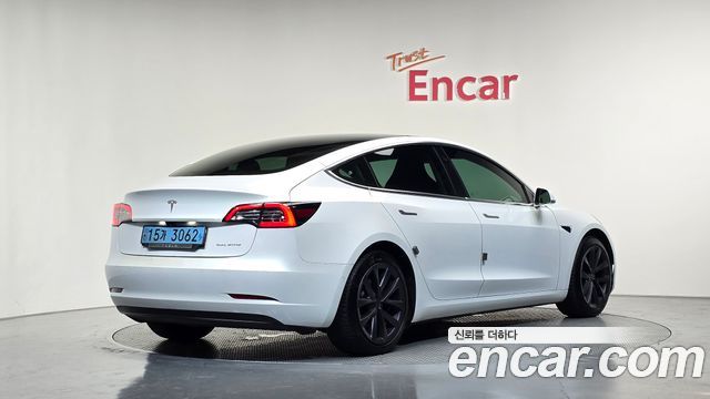 2020 Tesla Model 3, VIN 5YJ3E1EB2LF694985