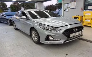 2023 Hyundai Sonata, VIN KMHE341DBPA640238