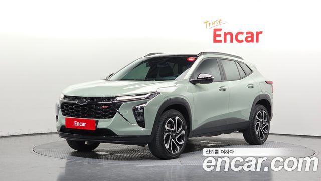 2024 Chevrolet Trax, VIN KLALA582DRC233627