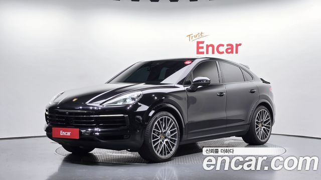 2021 Porsche Cayenne, VIN WP1BA29Y6MDA60971