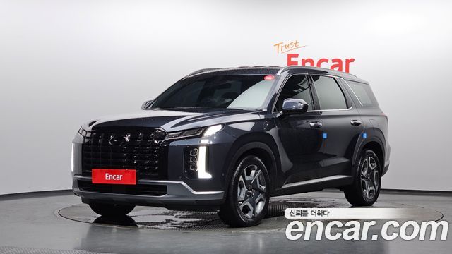 2024 Hyundai Palisade, VIN KMHR281ADRU757742