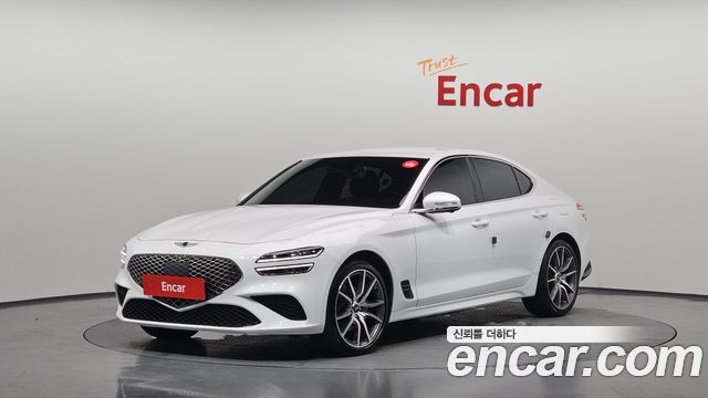 2023 Genesis G70, VIN KMTG341ADPU118127