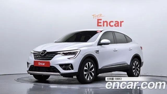 2022 Renault Samsung XM3, VIN KNMK5C2HMNP014508