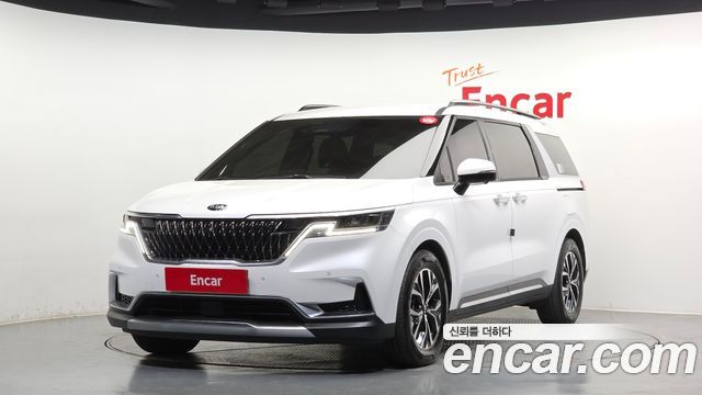 2021 Kia Carnival, VIN KNANC81BBMS088259