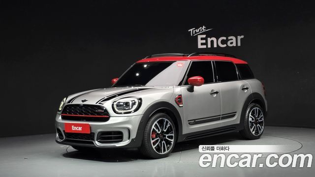 2023 Mini Countryman, VIN WMW31BS07P3P95296