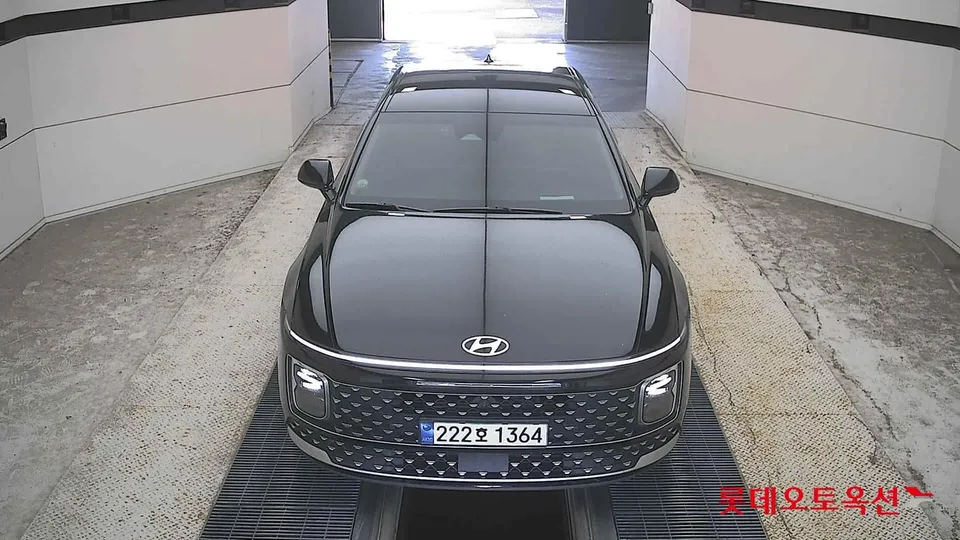2023 Hyundai Grandeur, VIN KMHN1411BPA027174