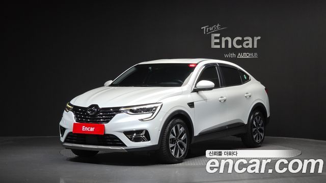 2023 Renault Samsung XM3, VIN KNMK5C2HMPP021574