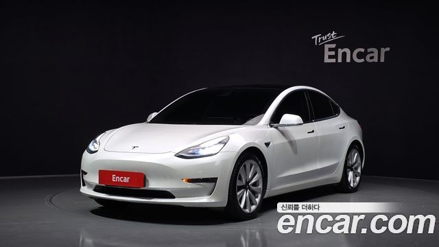 2020 Tesla Model 3, VIN 5YJ3E1EA7LF756548