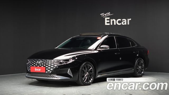 2020 Hyundai Grandeur, VIN KMHF141DBLA364958