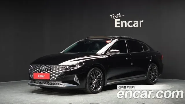 2020 Hyundai Grandeur, VIN KMHF141DBLA364958