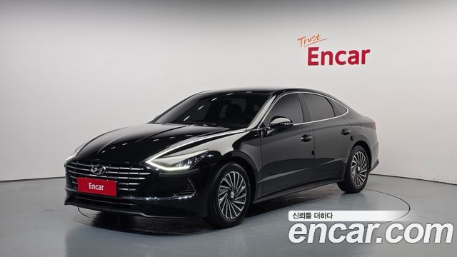 2022 Hyundai Sonata, VIN KMHL241JBNA050268