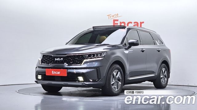 2022 Kia Sorento, VIN KNARL81GBNA099595