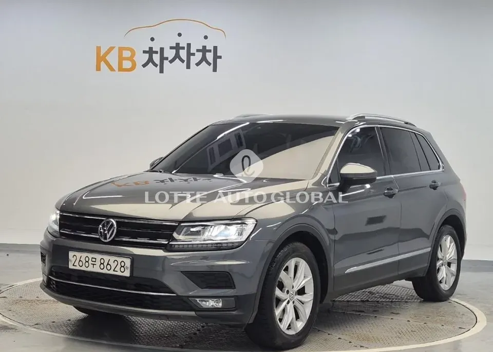 2020 Volkswagen Tiguan, VIN WVGZZZ5NZLW320947