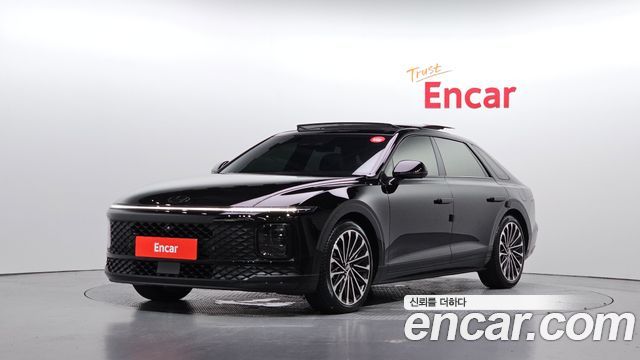 2026 Hyundai Grandeur, VIN KMHN341EDTA131907