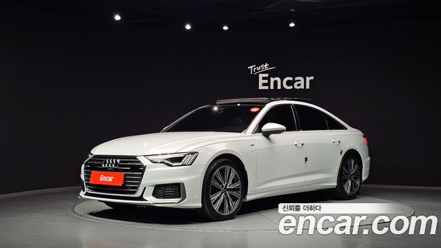 2022 Audi A6, VIN WAUZZZF20NN025384