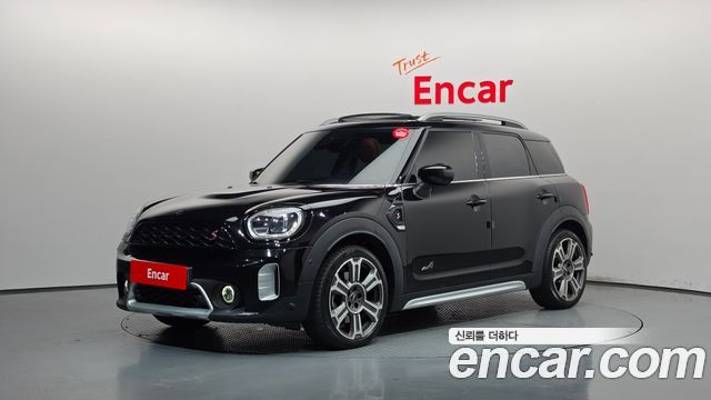 2022 Mini Countryman, VIN WMW11BS05N3N32762