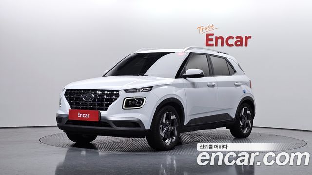 2022 Hyundai Venue, VIN KMHRB813ENU142818