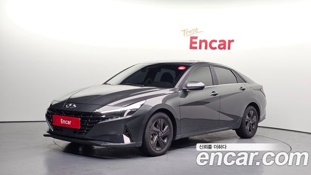 2022 Hyundai Avante, VIN KMHLR41EENU263461