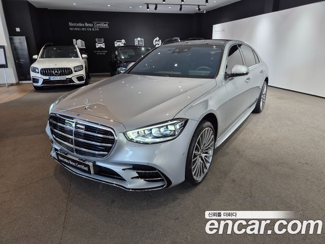 2025 Mercedes-Benz S-Class, VIN W1K6G6DB4SA323183