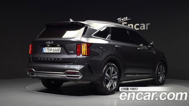 2022 Kia Sorento, VIN KNARG81GBNA097516