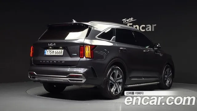 2022 Kia Sorento, VIN KNARG81GBNA097516