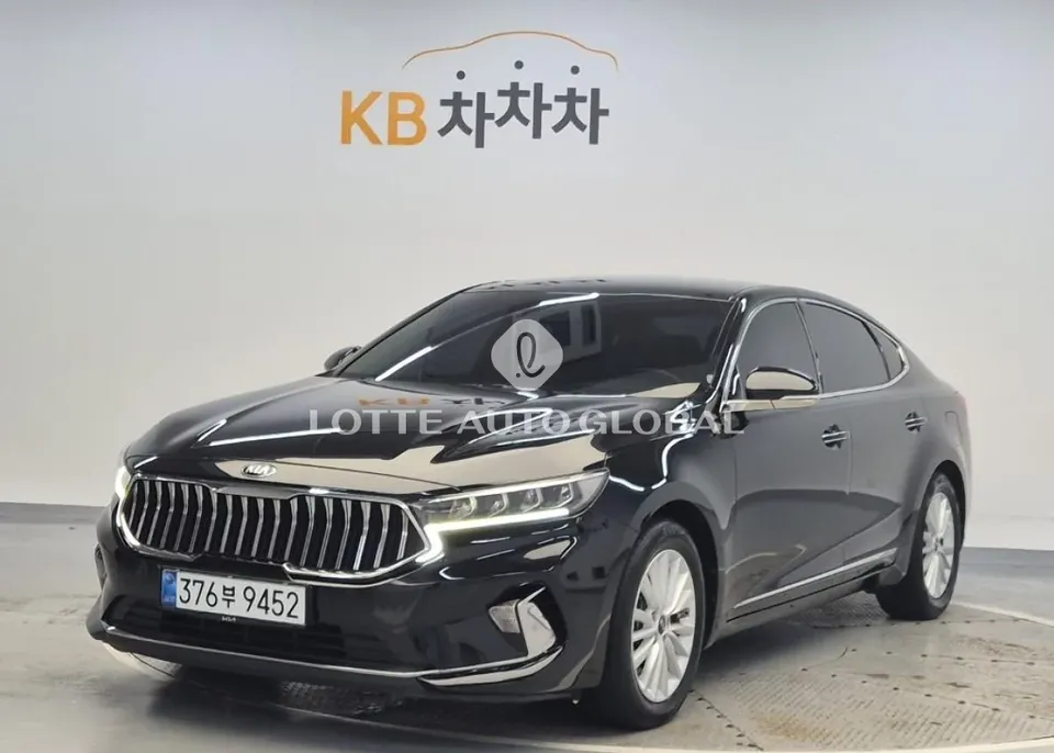 2020 Kia K7, VIN KNALB418BLA213907