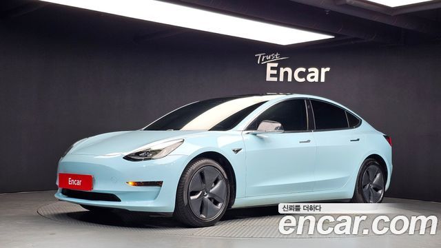 2020 Tesla Model 3, VIN 5YJ3E1EA8LF774671